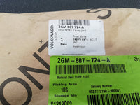 Volkswagen T-Cross 2023 Right Front Inner Bumper Bracket