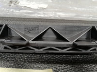 Mercedes-Benz GLE W167, GLS350 - GLS63 2021 Left Side Sill Cover Bracket