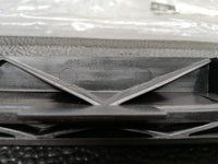 Mercedes-Benz GLE W167, GLS350 - GLS63 2021 Left Side Sill Cover Bracket