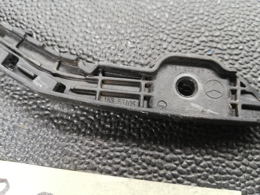 Original Used Mercedes-Benz GLE W167, AMG, GLS83 2023 Left Front Inner Bumper Bracket