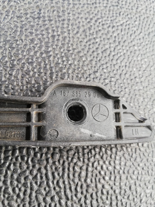 Original Used Mercedes-Benz GLE W167, AMG, GLS83 2023 Left Front Inner Bumper Bracket