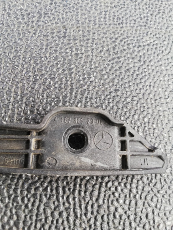 Original Used Mercedes-Benz GLE W167, AMG, GLS83 2023 Left Front Inner Bumper Bracket