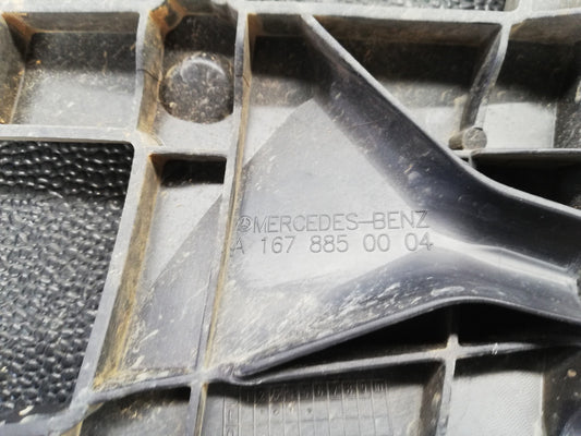 Original New Mercedes-Benz GLE W167, AMG, GLS83 2023 Left Front Bumper Support Bracket