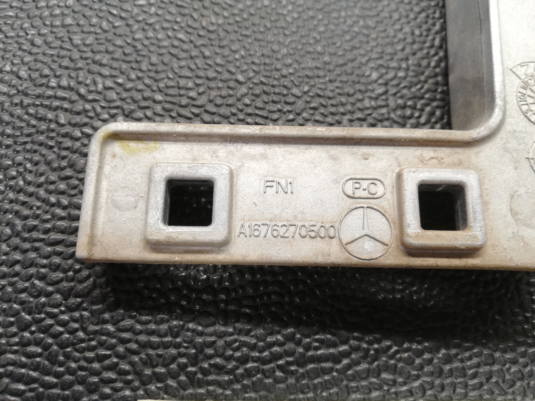 Mercedes-Benz GLE W167, AMG, GLS83 2023 Left Front Valance Lower Bracket Mount