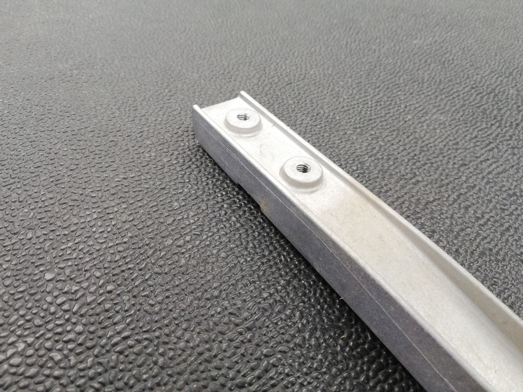 Mercedes-Benz GLE W167, AMG, GLS83 2023 Left Front Valance Lower Bracket Mount