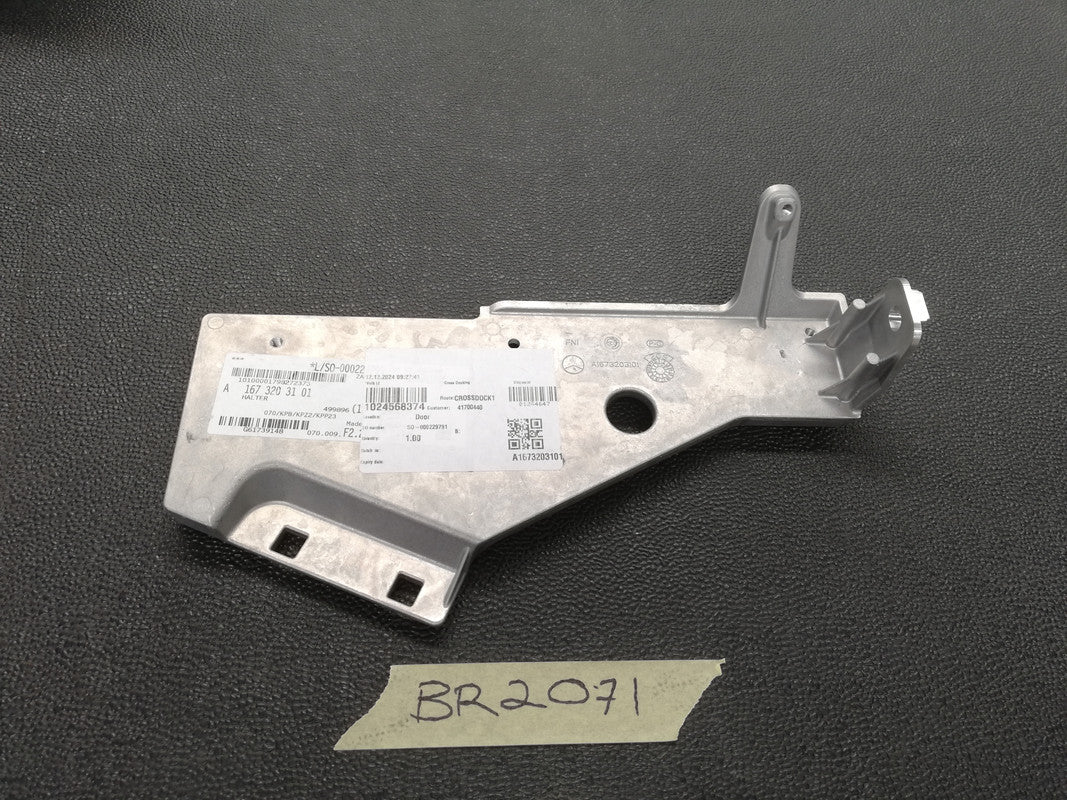 Mercedes-Benz GLE W167, AMG, GLS83 2023 Front Bumper Support Bracket