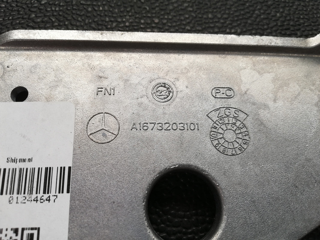 Mercedes-Benz GLE W167, AMG, GLS83 2023 Front Bumper Support Bracket