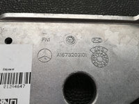 Mercedes-Benz GLE W167, AMG, GLS83 2023 Front Bumper Support Bracket