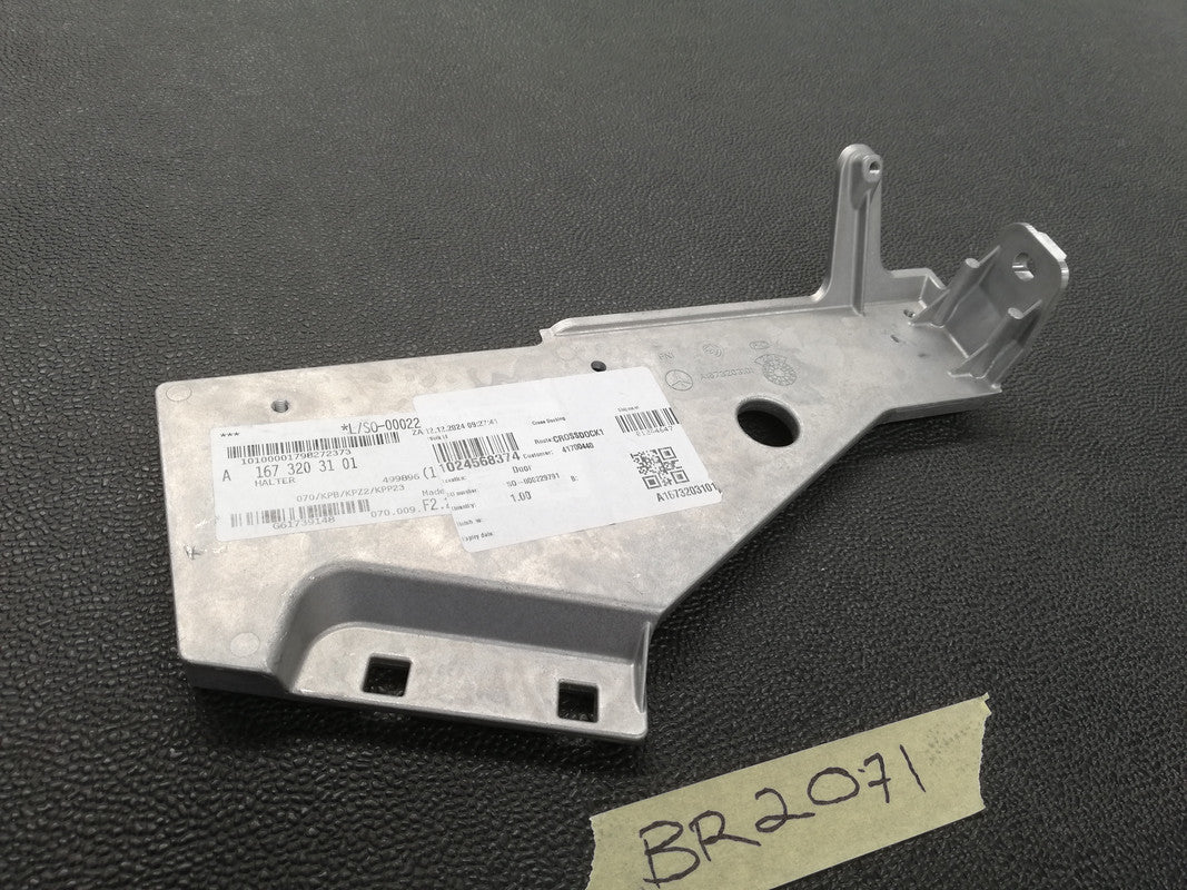 Mercedes-Benz GLE W167, AMG, GLS83 2023 Front Bumper Support Bracket