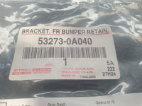 Mercedes-Benz C-Class W206, C200 2023 Left Front Bumper Outer Guide Rail