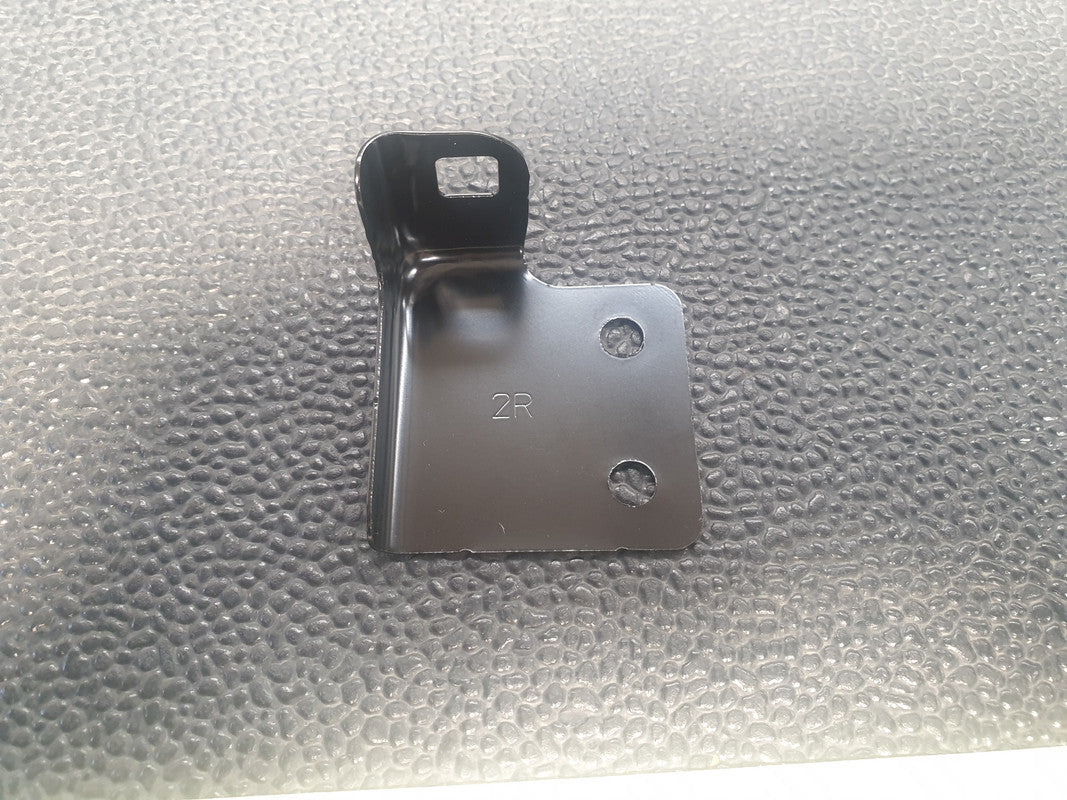 Mercedes-Benz C-Class W206, C200 2023 Left Front Bumper Outer Guide Rail