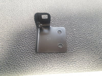 Mercedes-Benz C-Class W206, C200 2023 Left Front Bumper Outer Guide Rail