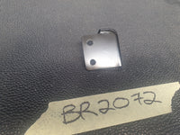 Mercedes-Benz C-Class W206, C200 2023 Left Front Bumper Outer Guide Rail