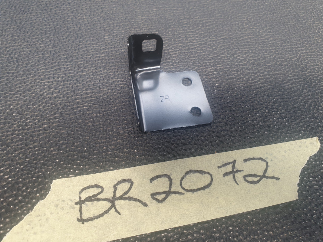 Mercedes-Benz C-Class W206, C200 2023 Left Front Bumper Outer Guide Rail