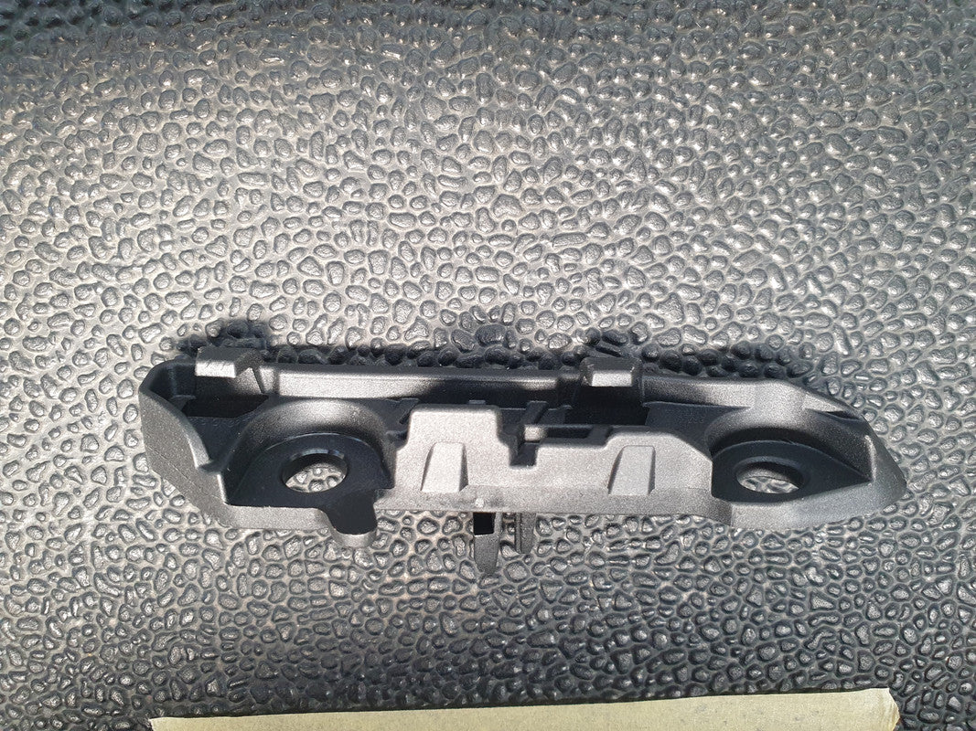 Mercedes-Benz C-Class W206, C200 2023 Left Front Bumper Outer Guide Rail