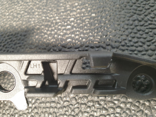 Mercedes-Benz C-Class W206, C200 2023 Left Front Bumper Outer Guide Rail