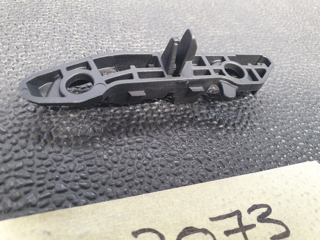 Mercedes-Benz C-Class W206, C200 2023 Left Front Bumper Outer Guide Rail