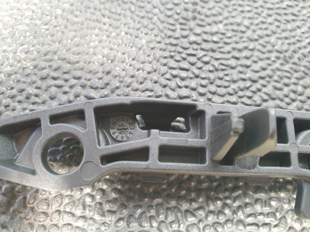 Mercedes-Benz C-Class W206, C200 2023 Left Front Bumper Outer Guide Rail