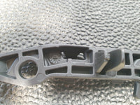 Mercedes-Benz C-Class W206, C200 2023 Left Front Bumper Outer Guide Rail