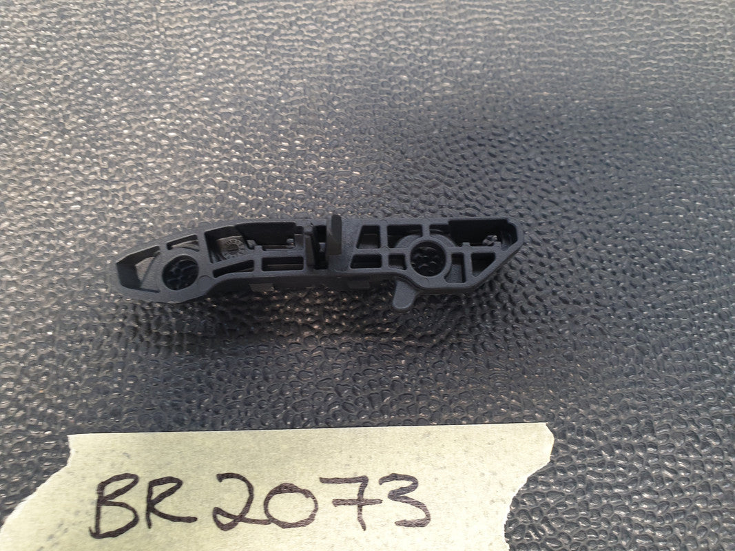 Mercedes-Benz C-Class W206, C200 2023 Left Front Bumper Outer Guide Rail