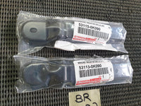 Toyota Hilux Fortuner Set Of Upper Radiator Grille Brackets