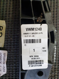 Volkswagen Aftermarket Amarok Left Front Bumper Slide