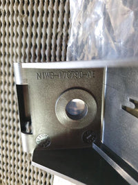 Ford Ranger T9 Right Front Bumper Filler