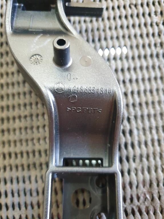 Mercedes-Benz CLS Coupe W218 Left Rear Bumper Bracket