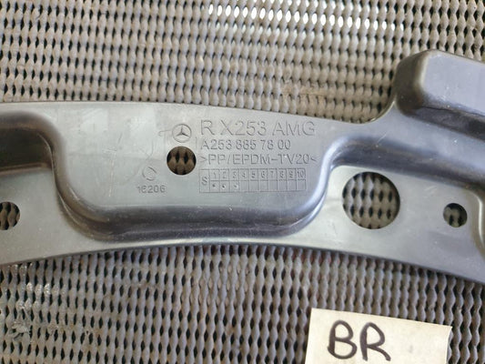 Mercedes-Benz GLC X253 Right Front Bumper Lower Cover