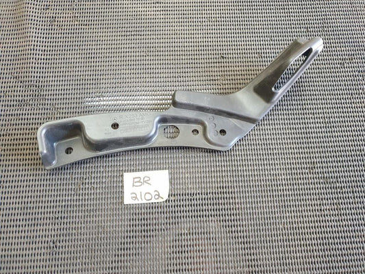 Mercedes-Benz GLC X253 Right Front Bumper Lower Cover
