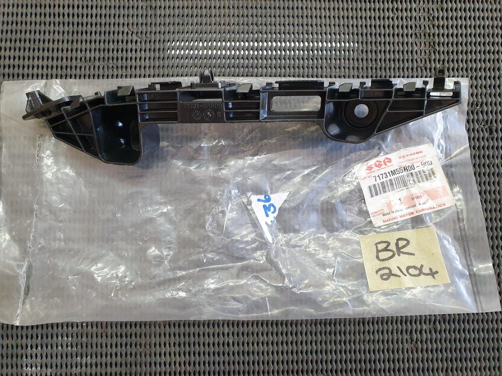 Suzuki Baleno Toyota Starlet Right Front Bumper Bracket