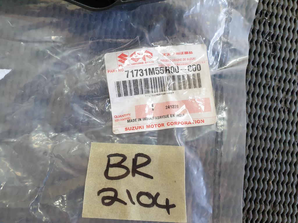 Suzuki Baleno Toyota Starlet Right Front Bumper Bracket