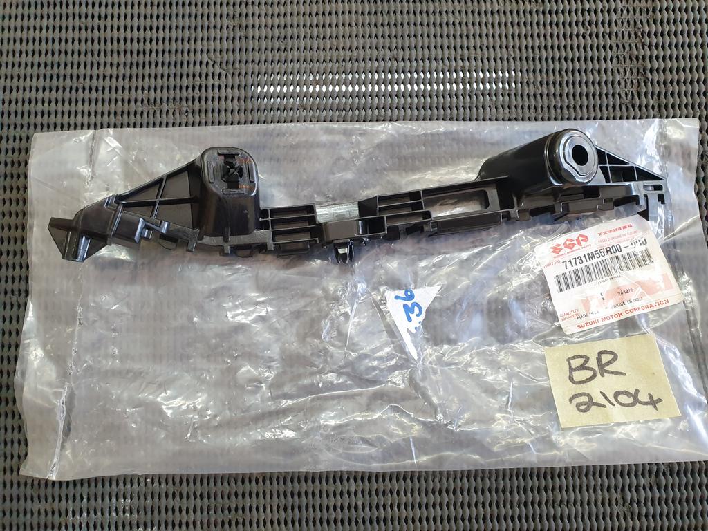 Suzuki Baleno Toyota Starlet Right Front Bumper Bracket