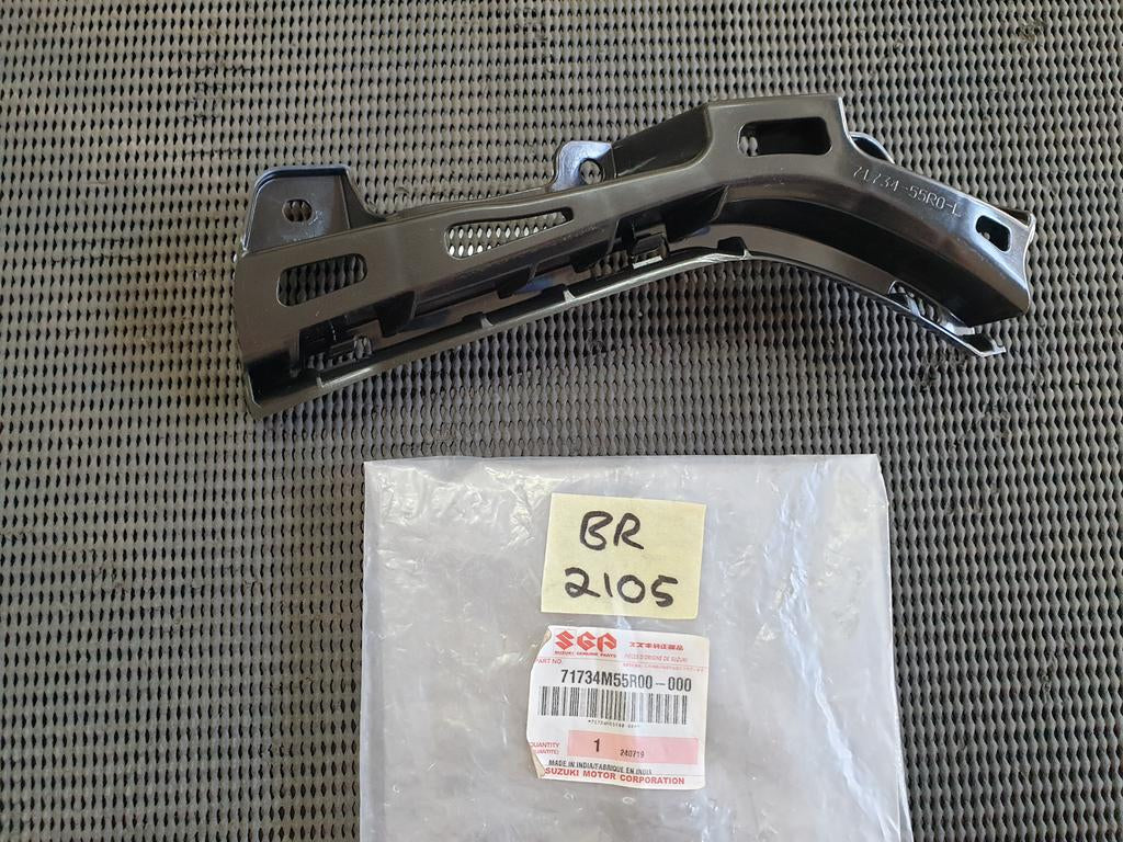 Suzuki Swift Left Front Bumper Bracket