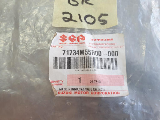 Suzuki Swift Left Front Bumper Bracket