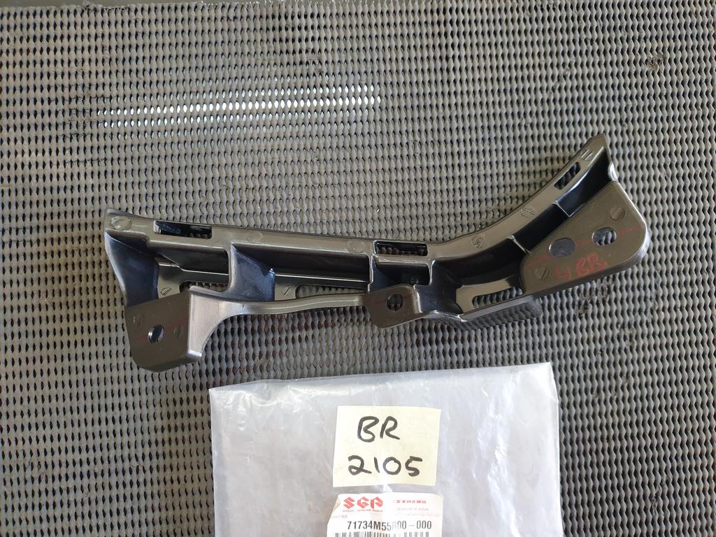 Suzuki Swift Left Front Bumper Bracket