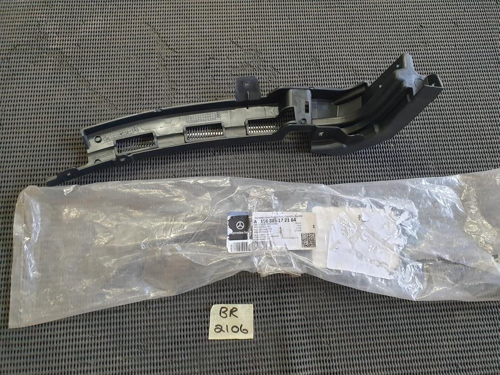 Mercedes-Benz GLA W156 Left Front Bumper Bracket