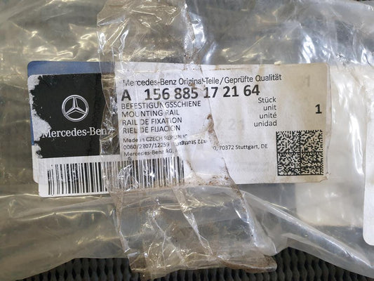Mercedes-Benz GLA W156 Left Front Bumper Bracket