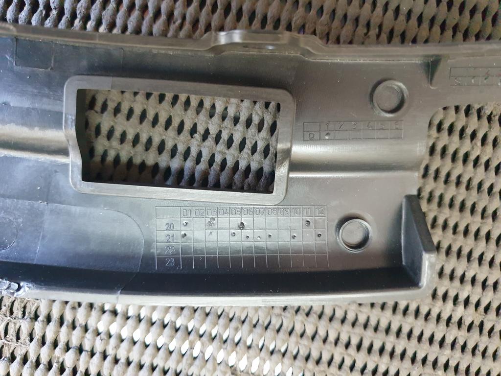 Mercedes-Benz GLA W156 Left Front Bumper Bracket