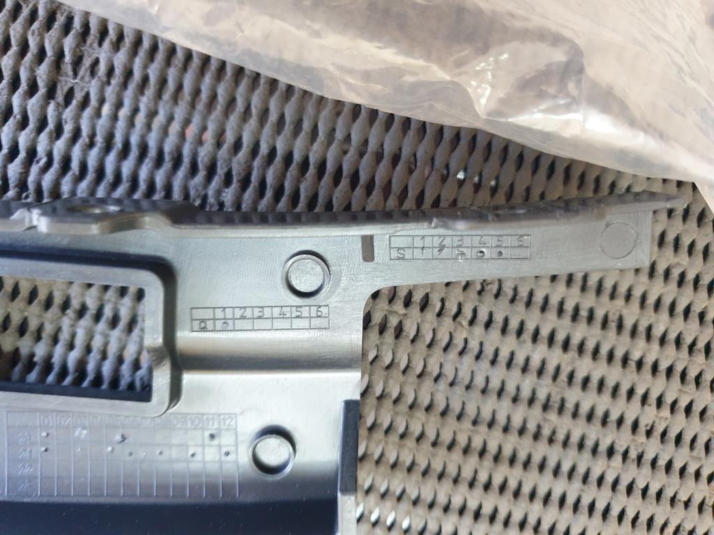 Mercedes-Benz GLA W156 Left Front Bumper Bracket