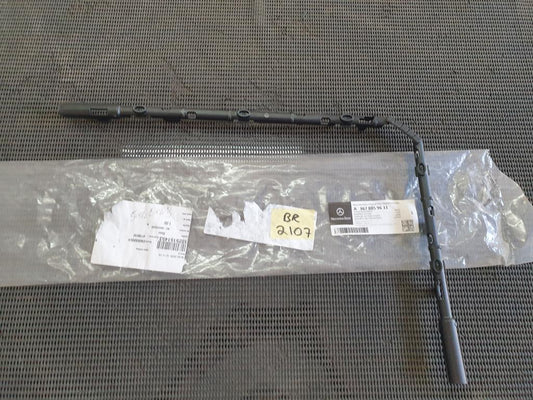 Mercedes-Benz GLE W167 Centre Rear Bumper Bracket