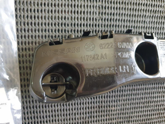 Nissan Magnite Left Front Bumper Bracket