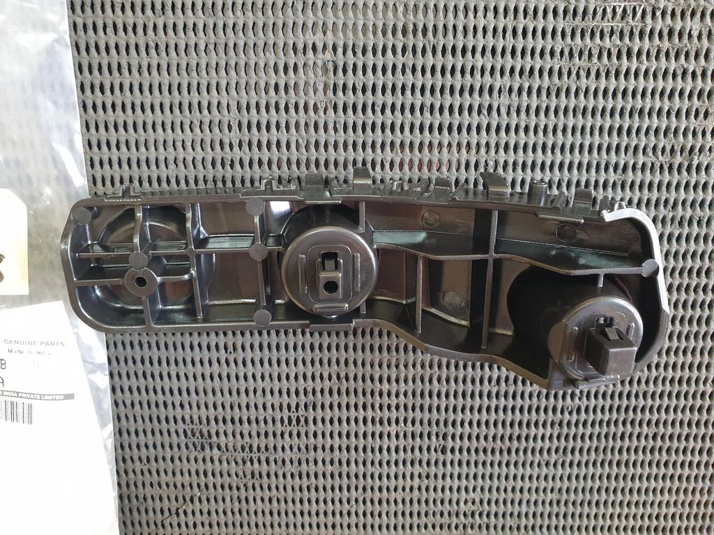 Nissan Magnite Left Front Bumper Bracket