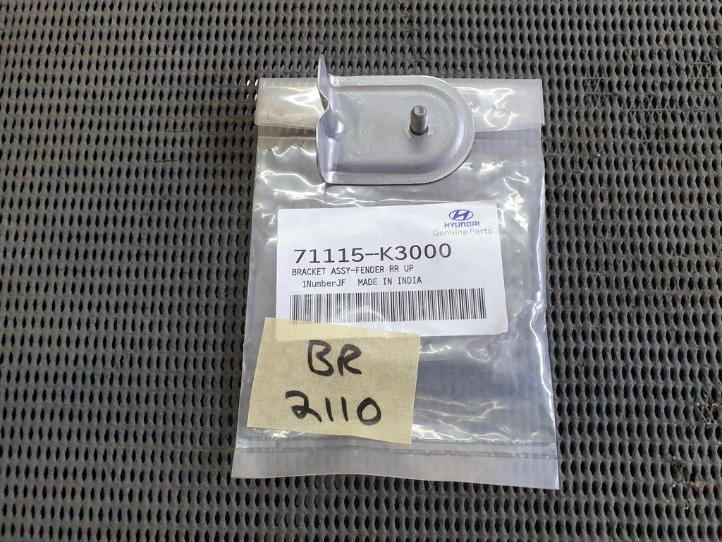 Hyundai Venue Left Front Frame Bracket