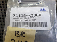 Hyundai Venue Left Front Frame Bracket