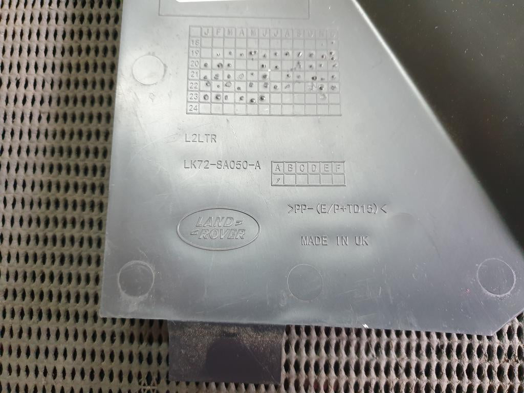 Land Rover Discovery Sport Right Front Bumper Mounting Bracket