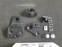 Mercedes-Benz GLC W254 Incomplete Left Headlight Repair Kit