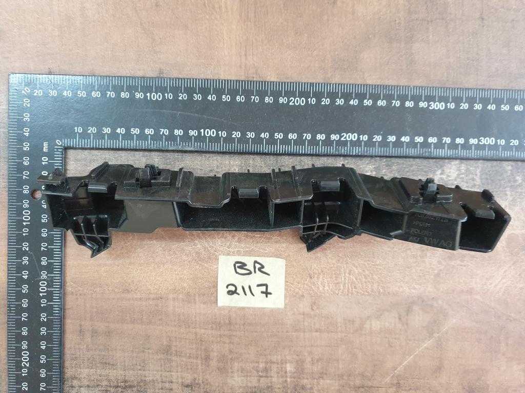 Volkswagen Crafter Left Front Bumper Bracket