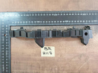 Volkswagen Crafter Left Front Bumper Bracket