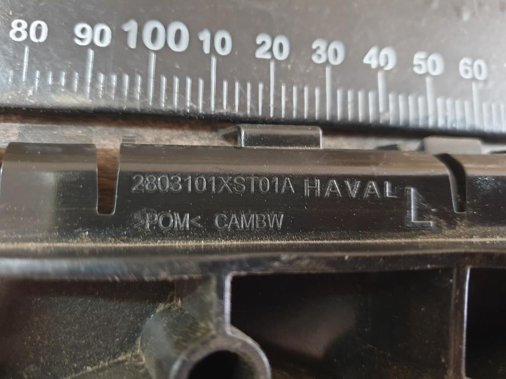 Haval Jolion GWM Left Front Bumper Bracket